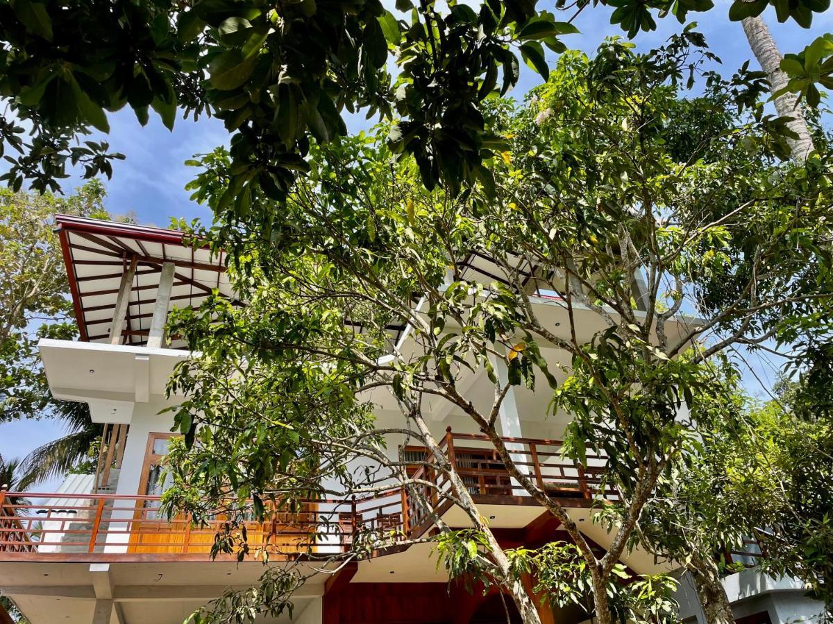 Jungle Escape Hiriketiya Hotel Dikwella Ngoại thất bức ảnh