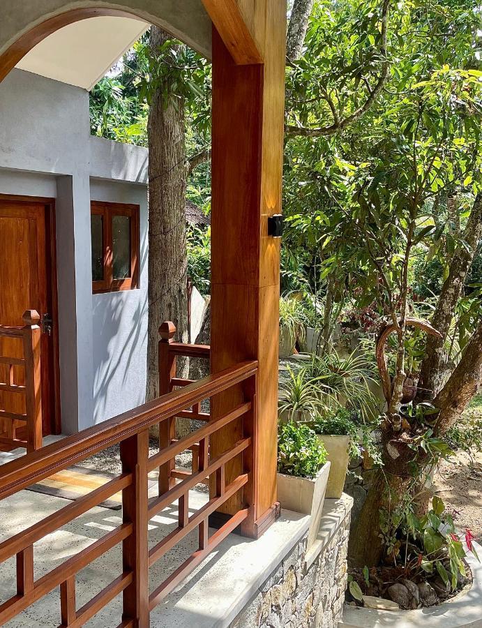 Jungle Escape Hiriketiya Hotel Dikwella Ngoại thất bức ảnh