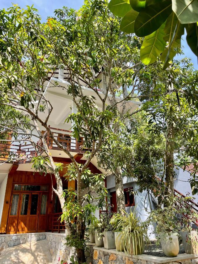 Jungle Escape Hiriketiya Hotel Dikwella Ngoại thất bức ảnh