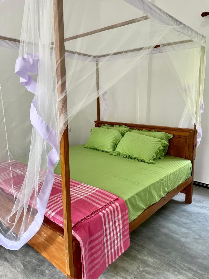 Jungle Escape Hiriketiya Hotel Dikwella Ngoại thất bức ảnh