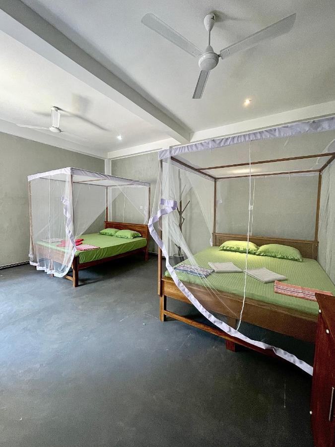 Jungle Escape Hiriketiya Hotel Dikwella Ngoại thất bức ảnh