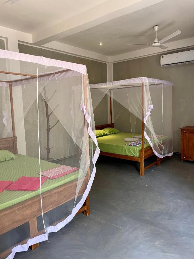 Jungle Escape Hiriketiya Hotel Dikwella Ngoại thất bức ảnh