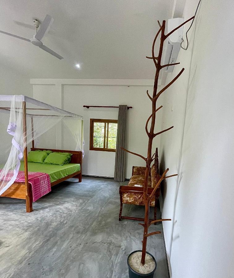 Jungle Escape Hiriketiya Hotel Dikwella Ngoại thất bức ảnh