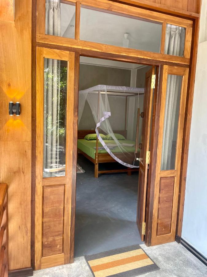 Jungle Escape Hiriketiya Hotel Dikwella Ngoại thất bức ảnh