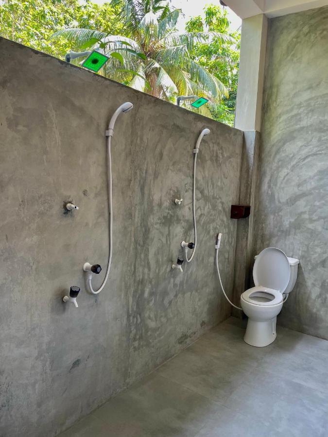 Jungle Escape Hiriketiya Hotel Dikwella Ngoại thất bức ảnh