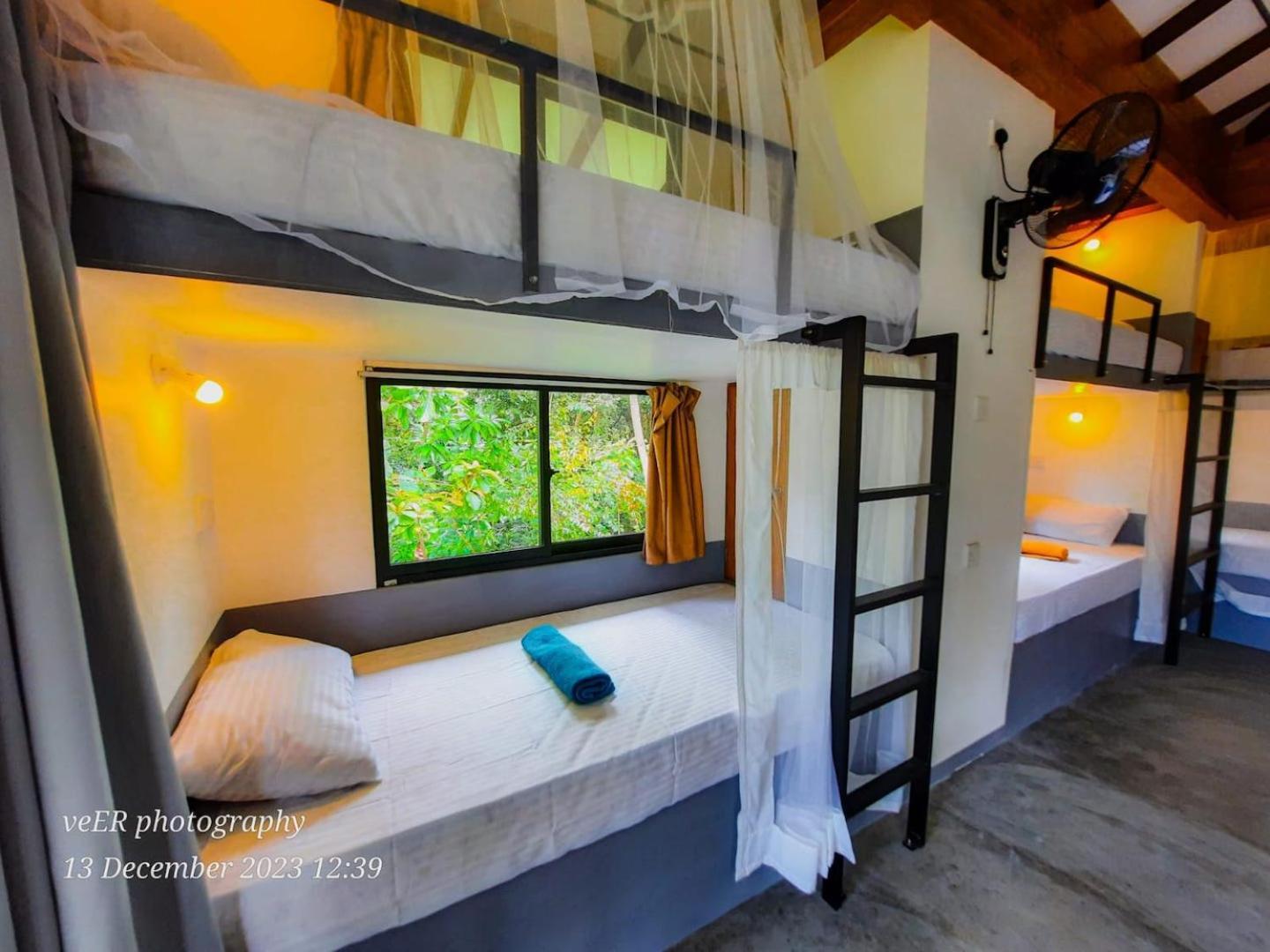 Jungle Escape Hiriketiya Hotel Dikwella Ngoại thất bức ảnh