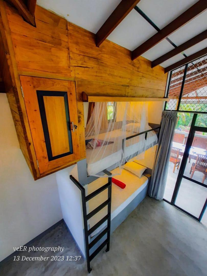 Jungle Escape Hiriketiya Hotel Dikwella Ngoại thất bức ảnh