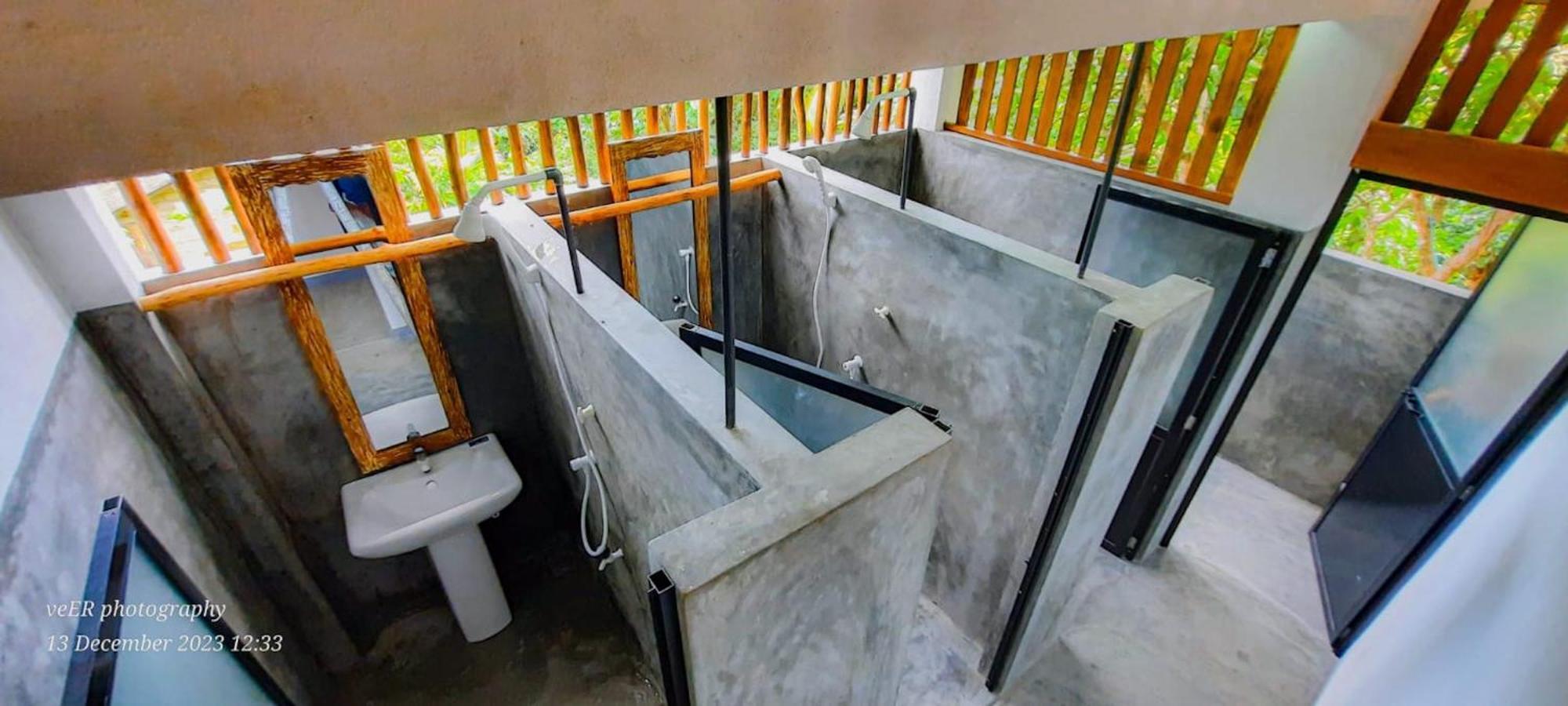 Jungle Escape Hiriketiya Hotel Dikwella Ngoại thất bức ảnh