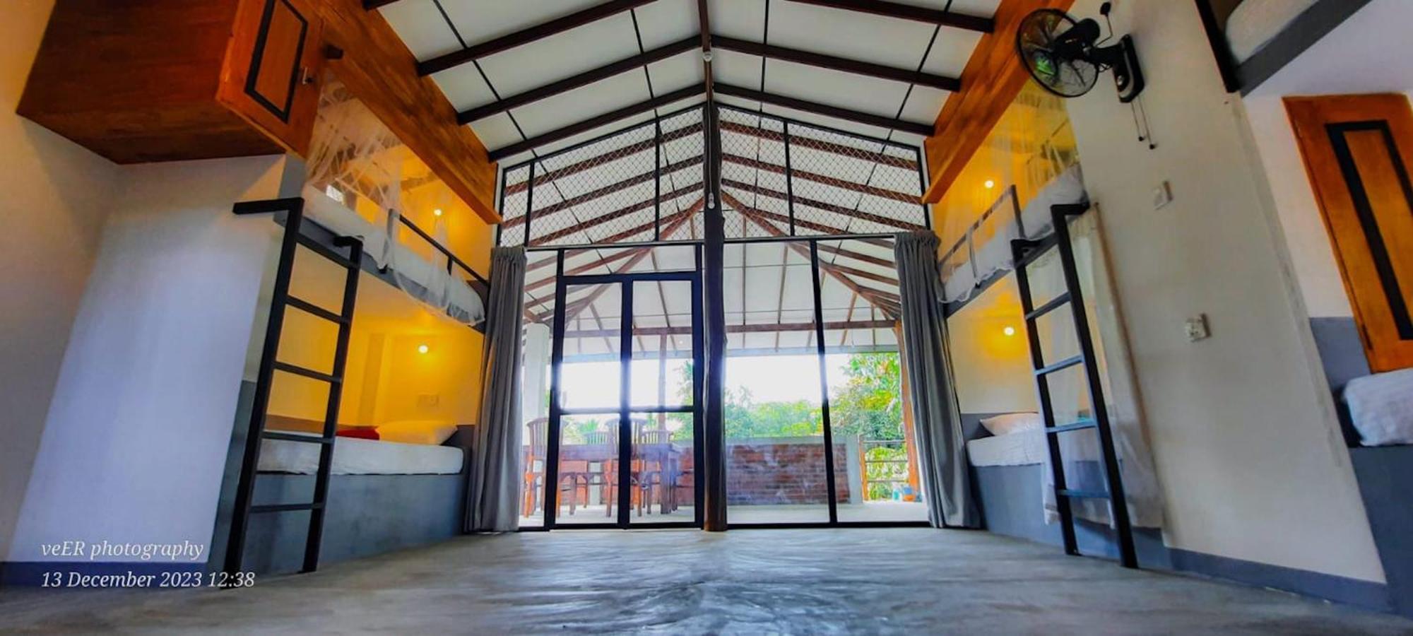 Jungle Escape Hiriketiya Hotel Dikwella Ngoại thất bức ảnh