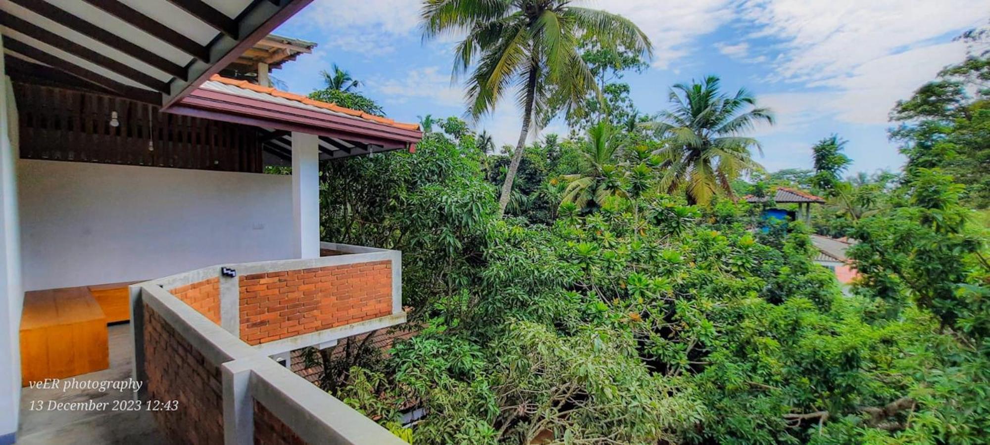 Jungle Escape Hiriketiya Hotel Dikwella Ngoại thất bức ảnh